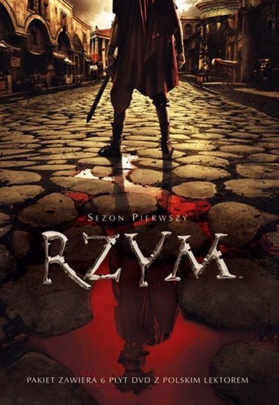 Fragment z Filmu Rzym (2005)